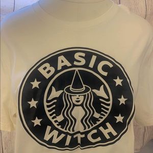 Basic Witch Shirt